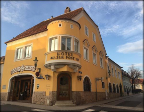 Hotel Garni Zur Post, Gumpoldskirchen, Österreich